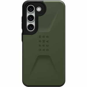 Urban Armor Gear Civilian Series Galaxy S23 Case - Olive Drab