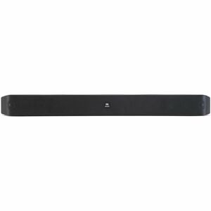 JBL Professional Pro SoundBar PSB-2 2.0 Bluetooth Sound Bar Speaker - Black