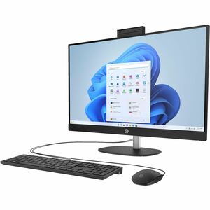 HPI SOURCING - NEW 27-cr0000a 27-cr0055m All-in-One Computer - AMD Ryzen 7 7730U - 16 GB - 1 TB SSD - 27" Full HD - Desktop - Jet Black