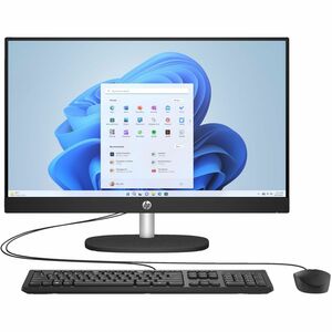 HPI SOURCING - NEW 24-cr1000i 24-cr1085t All-in-One Computer - Intel Core Ultra 7 155U - 16 GB - 1 TB SSD - 23.8" Full HD - Desktop - Jet Black