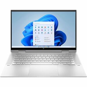 HPI SOURCING - NEW ENVY x360 15-es2000 15-es2050wm 15.6" Touchscreen Convertible 2 in 1 Notebook - Full HD - Intel Core i5 12th Gen i5-1240P - 8 GB - 512 GB SSD - Natural Silver Aluminum