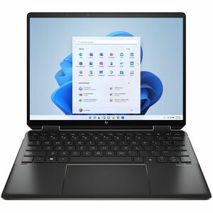 HPI SOURCING - NEW Spectre x360 14-ef2000 14-ef2023dx 13.5" Touchscreen Convertible 2 in 1 Notebook - 3K - Intel Core i7 13th Gen i7-1355U - Intel Evo Platform - 16 GB - 1 TB SSD - Nightfall Black Aluminium