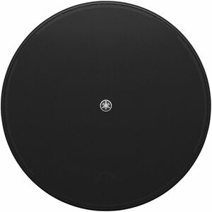 Yamaha 2-way Ceiling Mountable, Wall Mountable Speaker - 50 W RMS - Black