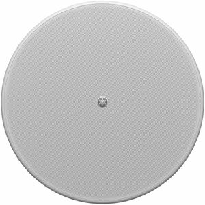 Yamaha VC6W Speaker - 25 W RMS - 100 W PMPO - 2-way - 1 Pack