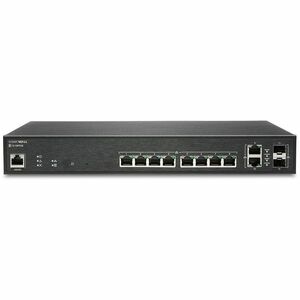 SonicWall SWS12-10FPOE Ethernet Switch