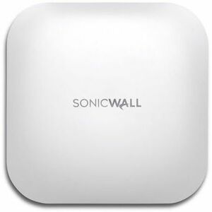 SonicWall SonicWave 681 Dual Band Wi-Fi 6 IEEE 802.11 a/b/g/n/ac/ax/e/i/r/k/v/w 4.80 Gbit/s Wireless Access Point - Indoor
