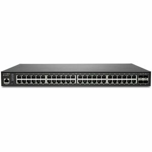 SonicWall SWITCH SWS14-48FPOE NO ATTACHED SUBSCRIPTION MSSP