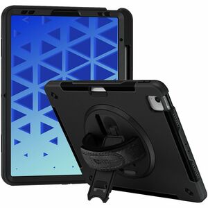 MAXCases Extreme Shield for iPad Air 11" (2025 M3), iPad Air 11" (2024 M2), iPad Air 6 11" (2024 M3), iPad Air 5 10.9" (2022), iPad Air 4 10.9" (2020) & iPad Pro 11 (2022/2021/2020/2018) (Black)