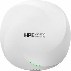 Aruba AP-635 Tri Band Wi-Fi 6E IEEE 802.11 a/b/g/n/ac/ax 3.90 Gbit/s Wireless Access Point - Indoor - Yes