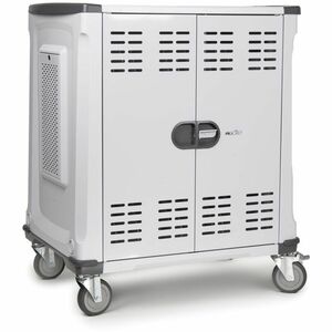 Rocstor Volt C42 Pre-Wired Charging Cart with Intelligent Power Charging 90W
