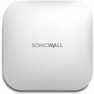 SonicWall SonicWave 641 Dual Band IEEE 802.11 a/b/g/n/ac/ax/e/i/r/k/v/w 4.80 Gbit/s Wireless Access Point - Indoor