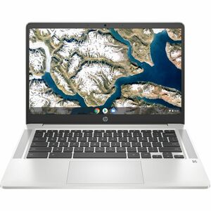 HPI SOURCING - NEW Chromebook 14a-na1000 14a-na1097nr 14" Chromebook - HD - Intel Pentium Silver N6000 - 4 GB - 64 GB Flash Memory - Natural Silver, Mineral Silver