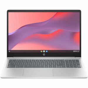 HPI SOURCING - NEW Chromebook 15a-nb0000 15a-nb0097nr 15.6" Chromebook - Full HD - Intel Core i3 i3-N305 - 8 GB - 128 GB Flash Memory - Natural Silver