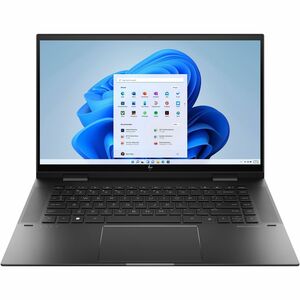 HPI SOURCING - NEW ENVY x360 15-eu1000 15-eu1073cl 15.6" Touchscreen Convertible 2 in 1 Notebook - Full HD - AMD Ryzen 7 5825U - 16 GB - 512 GB SSD - Nightfall Black Aluminum