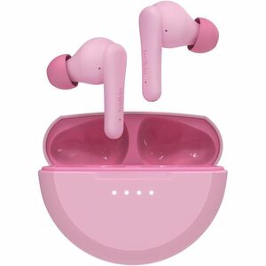 Belkin SoundForm Nano 2 True Wireless Earbud Stereo Earset - Pink
