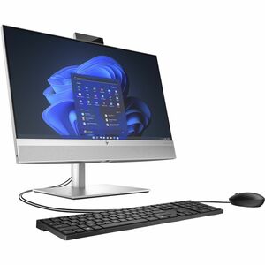 HP EliteOne 840 G9 All-in-One Computer - Intel Core i5 14th Gen i5-14500 - 32 GB - 512 GB SSD - 23.8" Full HD Touchscreen - Desktop
