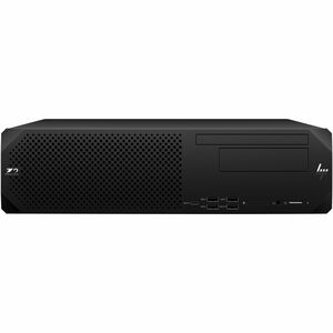 HP Z2 G9 Workstation - 1 x Intel Core i5 14th Gen i5-14600 - 64 GB - Small Form Factor - Black