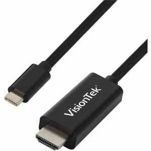 VisionTek USB-C to HDMI 2.0 Active 2 Meter Cable (M/M)