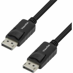 VisionTek DisplayPort to DisplayPort 1.2 Cable (M/M)