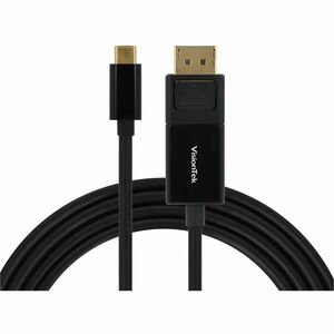 VisionTek USB-C to DisplayPort 1.4 2M Cable (M/M)