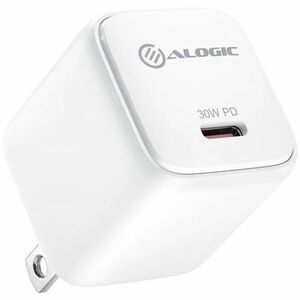 Alogic 30W Rapid Power Mini GaN Charger