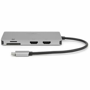 Rocstor USB C Multiport Adapter, 8-in-1 Hub