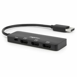 Rocstor Premium DisplayPort 1.4 to Tripple HDMI 4K Adapter