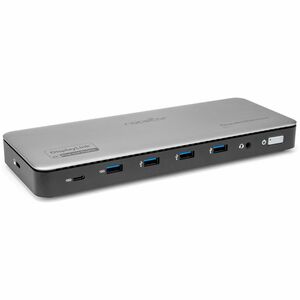 Rocstor ThunderConnect RD11 USB-C 13-in-1 Triple Display Docking Station