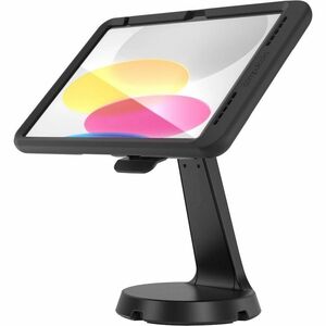 Compulocks iPad 10th-11th (A16) Gen, PowerMove Mast Counter Stand - Black