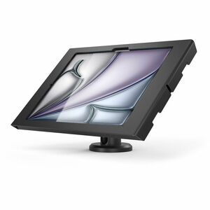 iPad Air M2/M3/M4 13" Apex Enclosure Tilting Stand 4" - Black