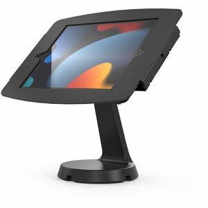 iPad 10.2" Space Enclosure Mast Counter Stand Black