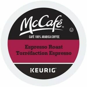 Dosette K-Cup Mc Caf&eacute; - McCafe