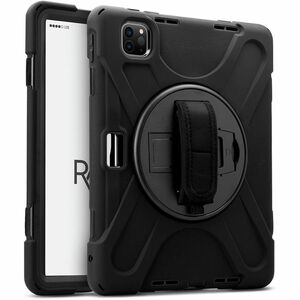 Cellairis Rapture Rugged Carrying Case for 11" Apple iPad Pro (5th Generation) Tablet - Black