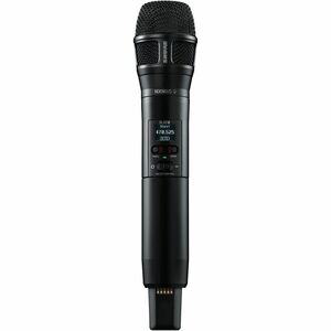 Shure Wireless Microphone System Transmitter