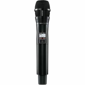 Shure QLXD2/N8C Handheld Transmitter with Nexadyne 8/C Capsule
