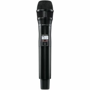 Shure QLXD2/N8S Handheld Transmitter with Nexadyne 8/S Capsule