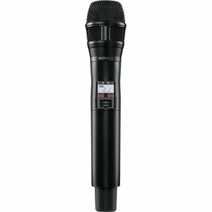 Shure QLXD2/N8S Handheld Transmitter with Nexadyne 8/S Capsule