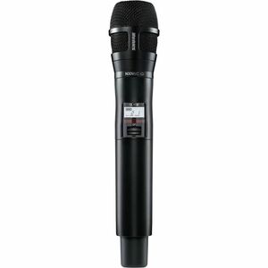 Shure QLXD2/N8C Handheld Transmitter with Nexadyne 8/C Capsule