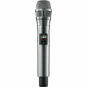 Shure ULXD2/N8S Digital Handheld Transmitter with Nexadyne 8/S Capsule