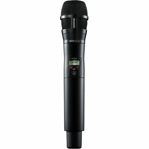 Shure ULXD2/N8C Digital Handheld Transmitter with Nexadyne 8/C Capsule