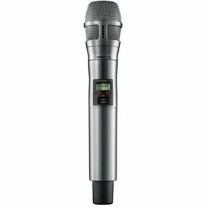 Shure ULXD2/N8C Digital Handheld Transmitter with Nexadyne 8/C Capsule