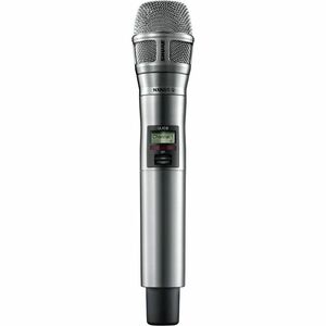 Shure ULXD2/N8S Digital Handheld Transmitter with Nexadyne 8/S Capsule