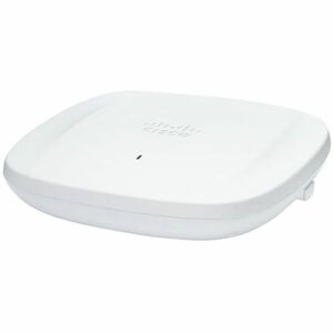 Cisco Catalyst 9136I Tri Band Wi-Fi 6E 802.11ax 10.20 Gbit/s Wireless Access Point - Indoor