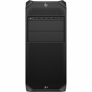 HP Z4 G5 Workstation - 1 Xeon w3-2435 - 32 GB - 1 TB SSD - Tower - Black