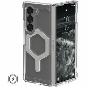 UAG Plyo Pro Galaxy Z Fold6 (2024) Case - Ice/Silver