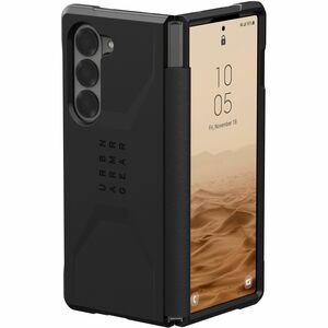 Urban Armor Gear Civilian Galaxy Z Fold6 (2024) Case - Black