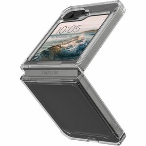 Urban Armor Gear Plyo Galaxy Z Flip6 (2024) Case / Plyo Galaxy Z Flip7 FE Case - Ice