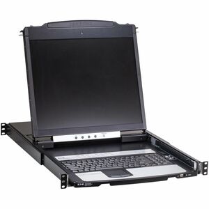 Tripp Lite by Eaton B064C-16-1X1-IP KVM Switchbox - TAA Compliant