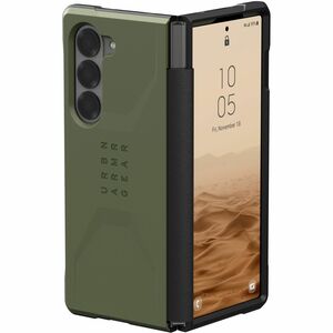 Urban Armor Gear Civilian Galaxy Z Fold6 (2024) Case - Olive Drab