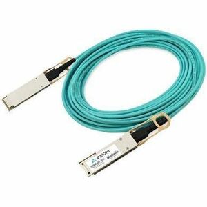 Axiom 100GBASE-AOC QSFP28 Active Optical Cable for Mellanox 10m - MFA1A00-E010